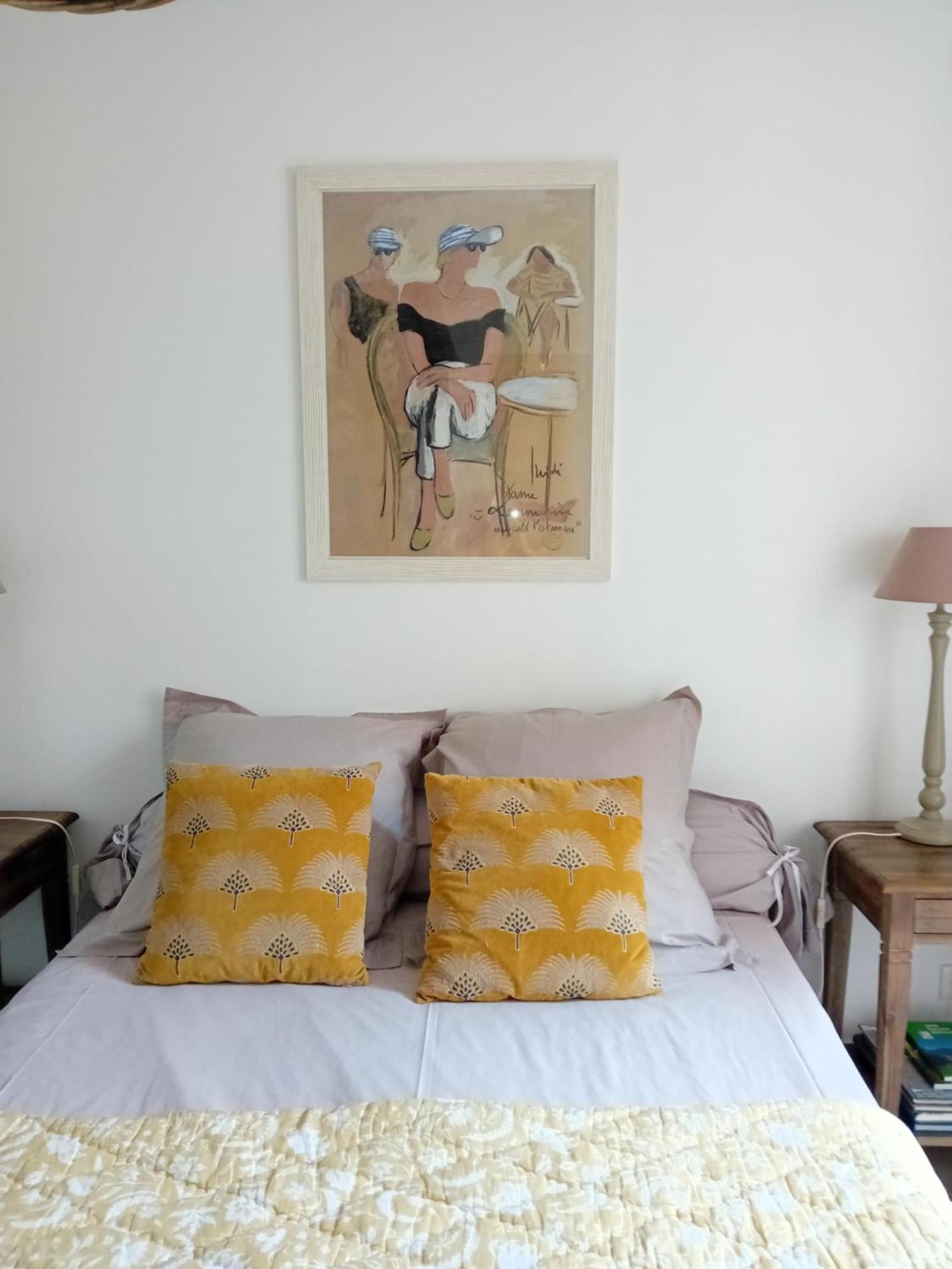 Chambre De Charme Vernon  Exterior foto