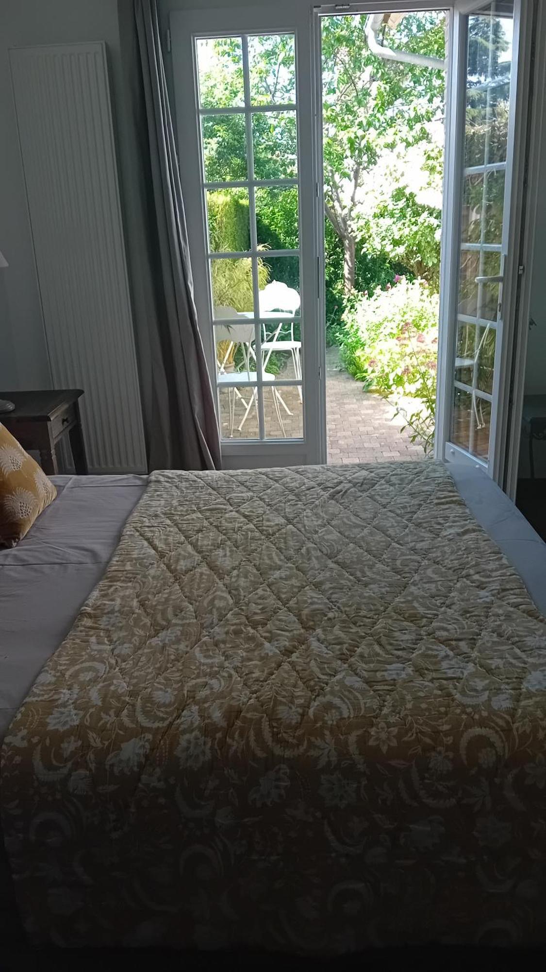 Chambre De Charme Vernon  Exterior foto
